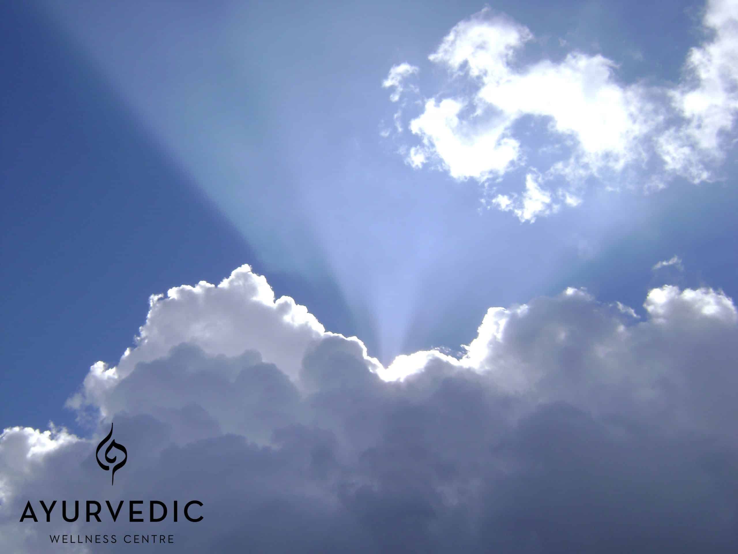 Air is significant of the Vata dosha. Find out more about Ayurveda at the Ayurvedic Wellness Centre in Sydney