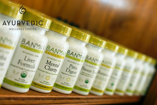Indian Ayurvedic Medicine at the Ayurvedic Wellness Centre