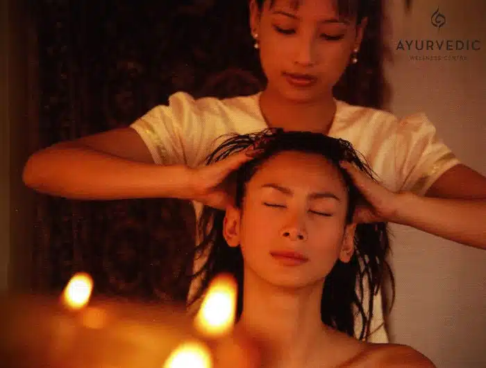 Champi Head and Shoulder Massage