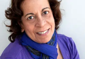 Founder of the Ayurvedic Wellness Centre - Rita Sagrani
