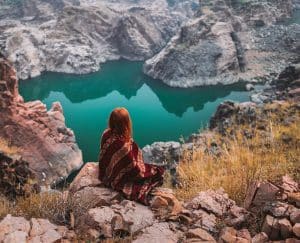 Ayurveda offers a pathway to a better and more balanced life