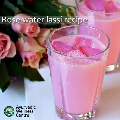 rose-water