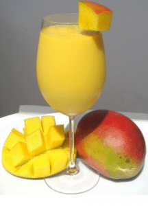 Mango Lassi