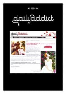 Daily Addict examined the healing environment of Ayurvedic Wellness Centre in an article for their website.