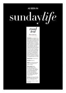 The Ayurvedic Wellness Centre was featured in Sunday Life Magazine!