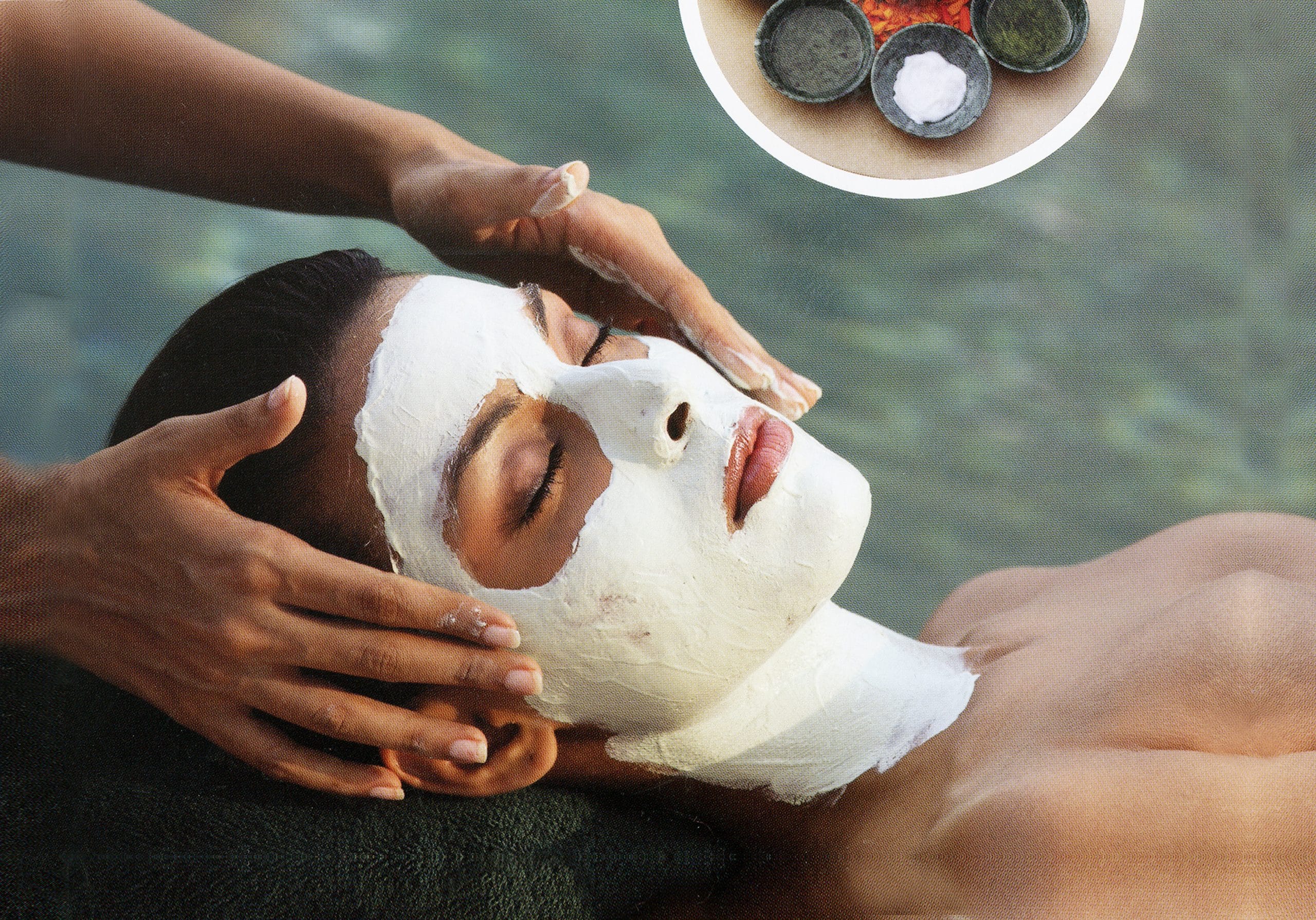 Rejuvenating Facial Massage Ayurvedic Wellness Centre