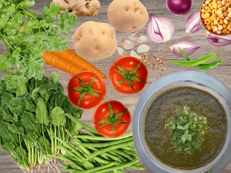 Immune Boosting Curry Recipe