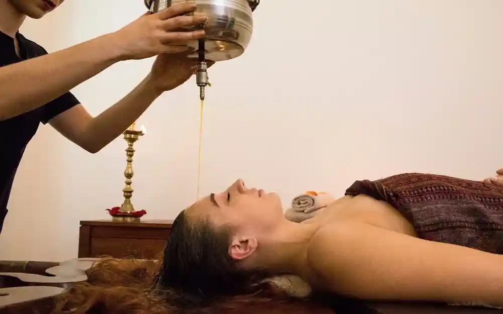 Ayurveda massage therapies Sydney