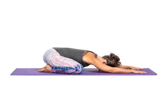 Child’s Pose