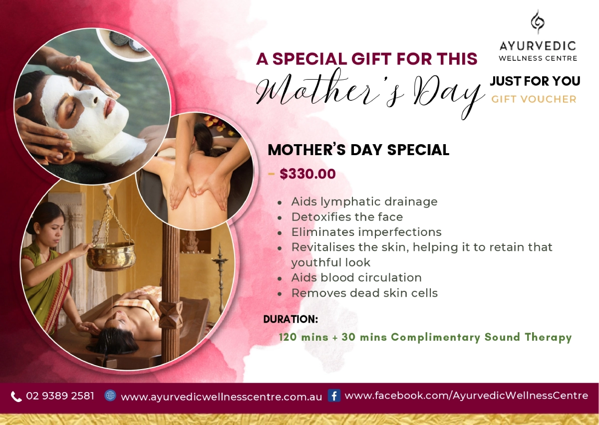 Mother's Day Special