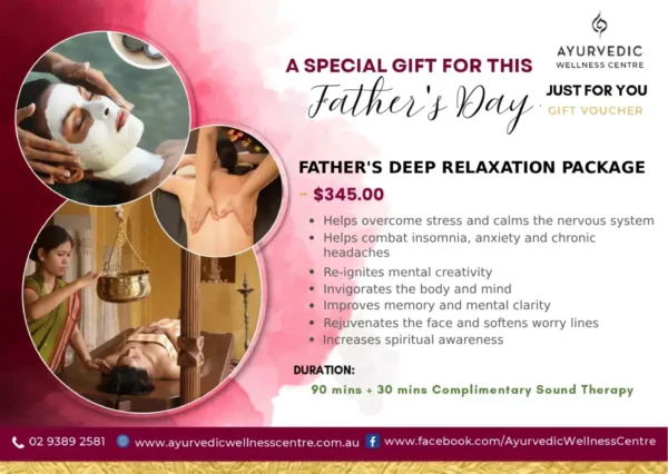 Fathers Day Special