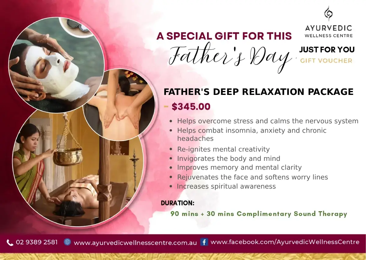 Fathers Day Special