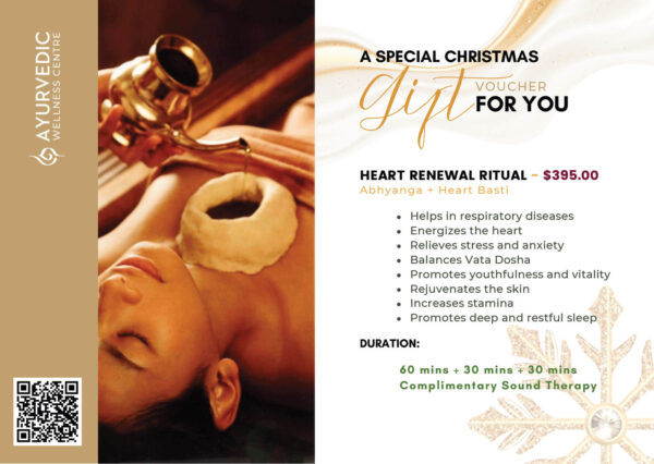 Heart Renewal Ritual