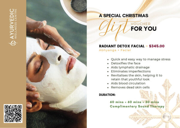 Radiant Detox Facial