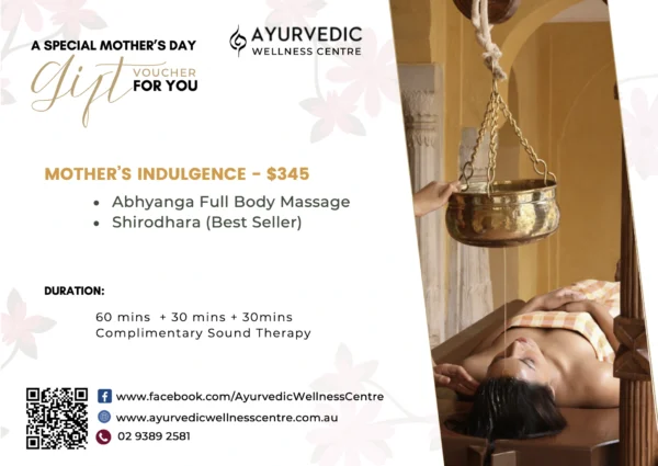 Mother’s Indulgence