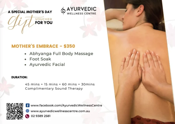 Mother’s Embrace