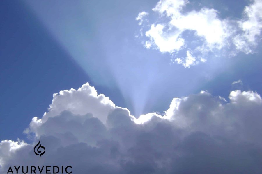 Air is significant of the Vata dosha. Find out more about Ayurveda at the Ayurvedic Wellness Centre in Sydney