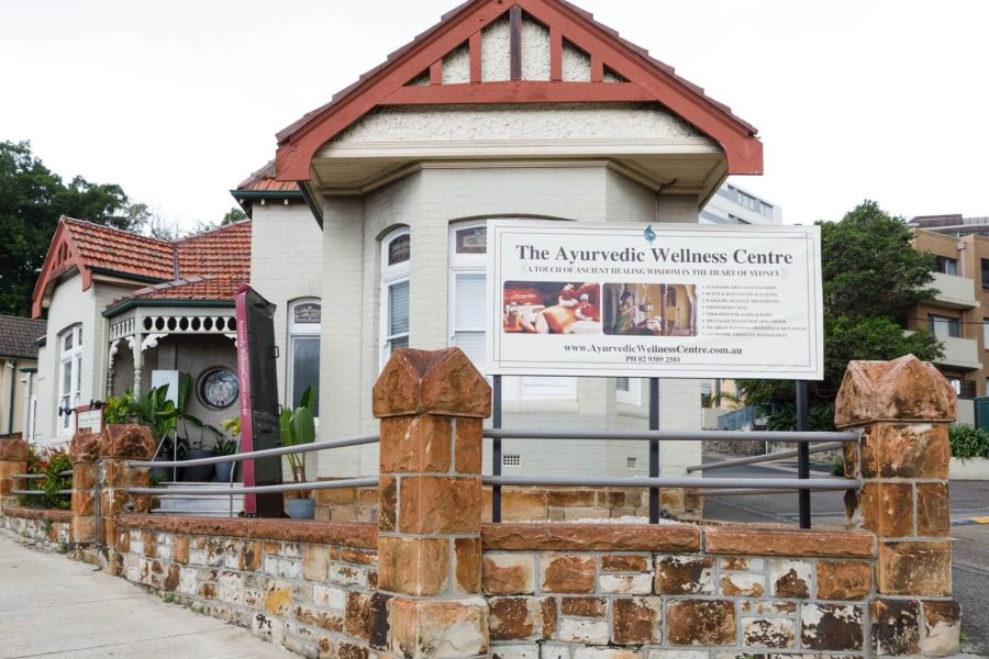 As Seen In Wentworth Courier