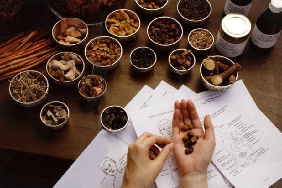 Ayurveda and Western Medicine