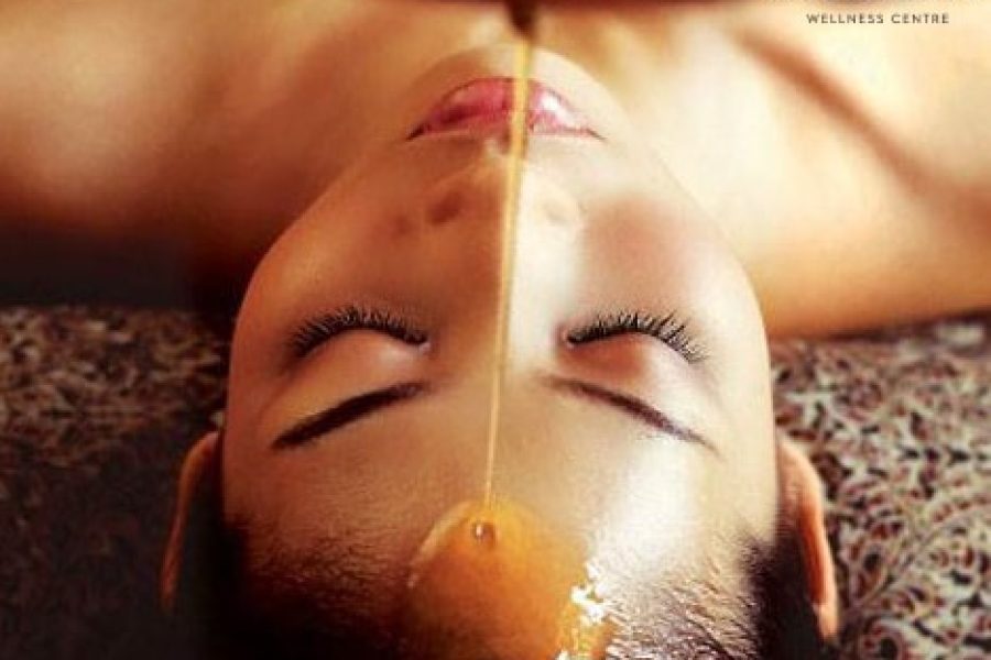 shirodhara - Pure Bliss Package