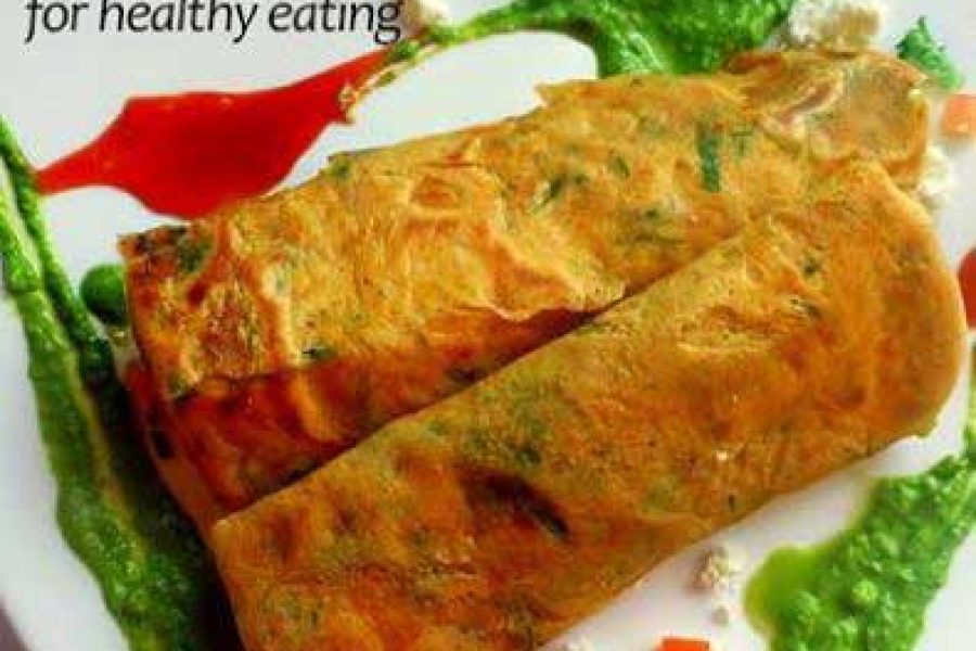 Besan-Pancakes-for-Healthy-Eating