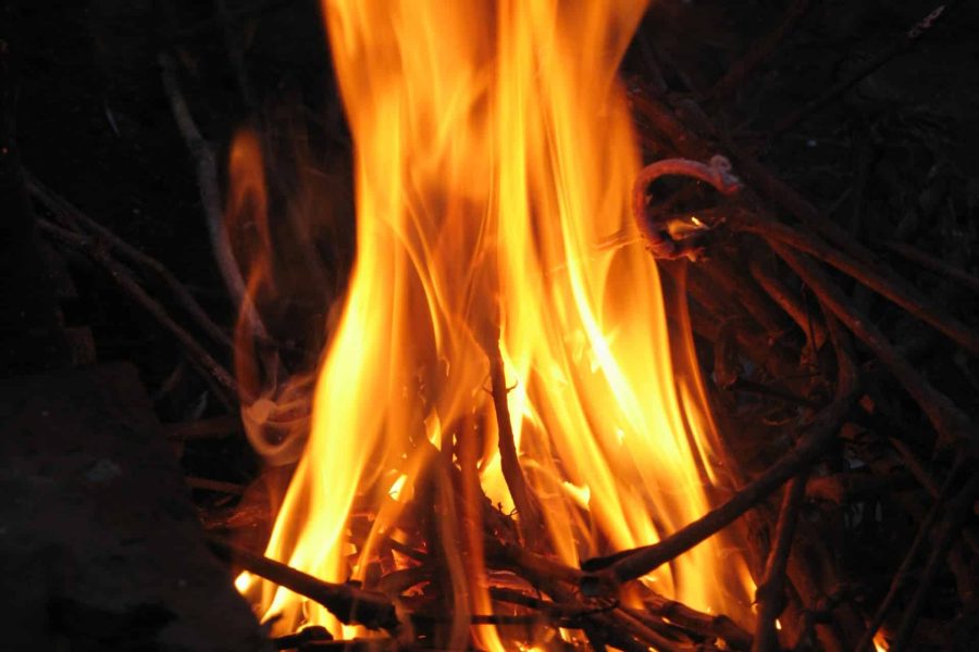Fire is significant of the Pitta dosha. Find out more about Ayurveda at the Ayurvedic Wellness Centre in Sydney