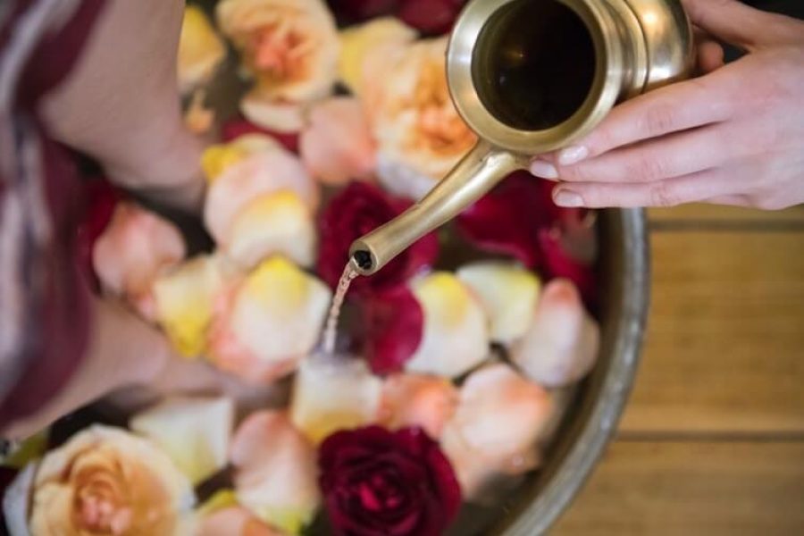 Five Senses Therapy