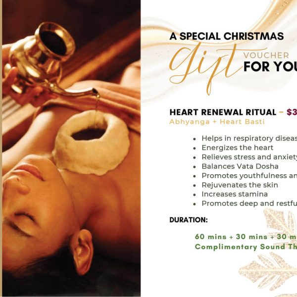 Heart Renewal Ritual