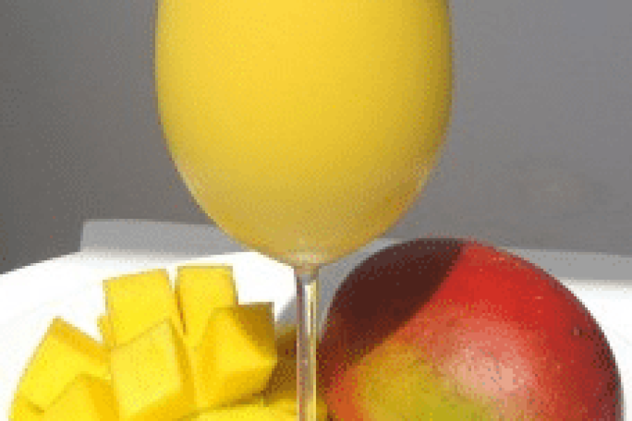 Mango Lassi