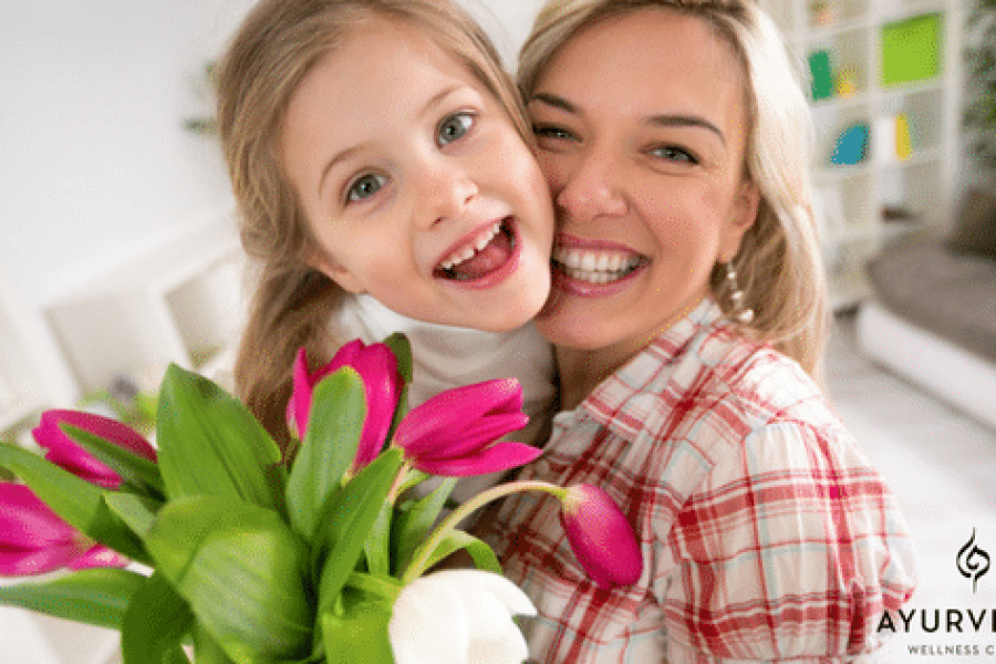 Mother's Day Massage Package 2018