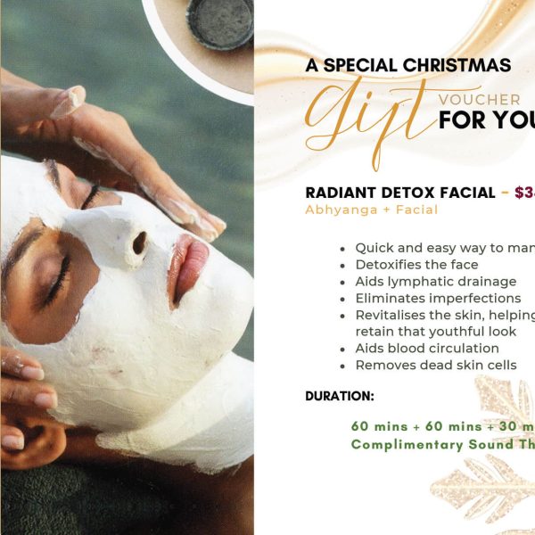 Radiant Detox Facial
