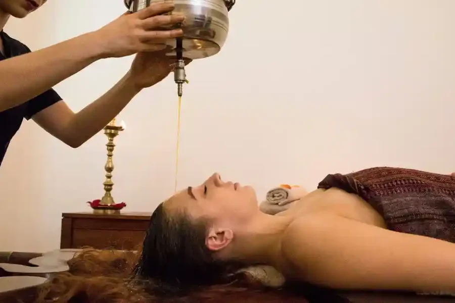 Ayurveda massage therapies Sydney