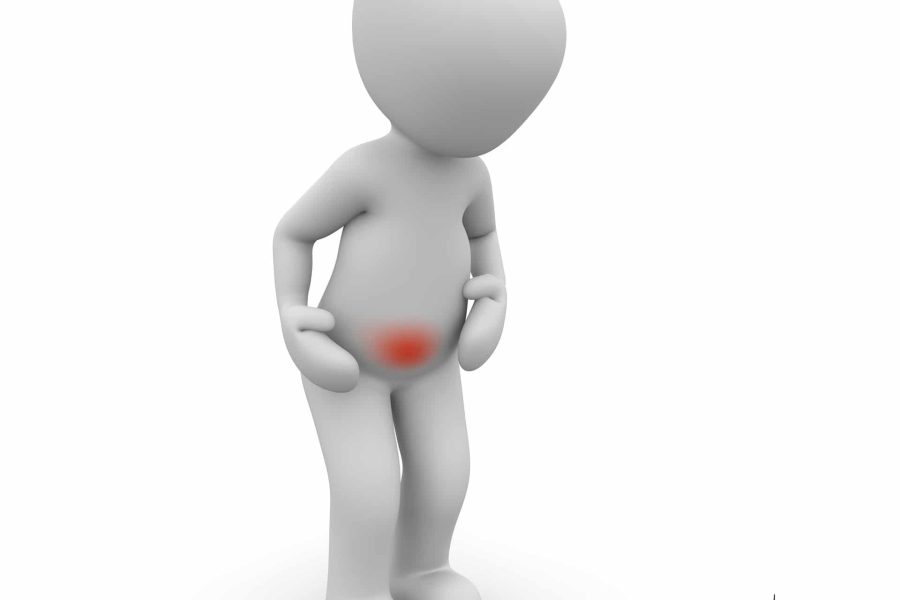 Stomach pain can be caused by ulcers but can be treated with Ayurveda
