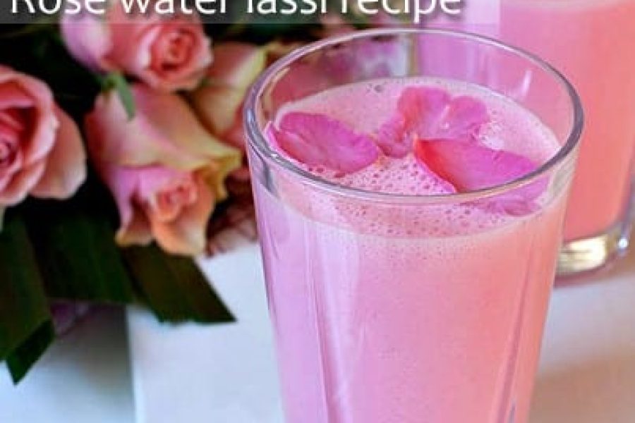 rose-water