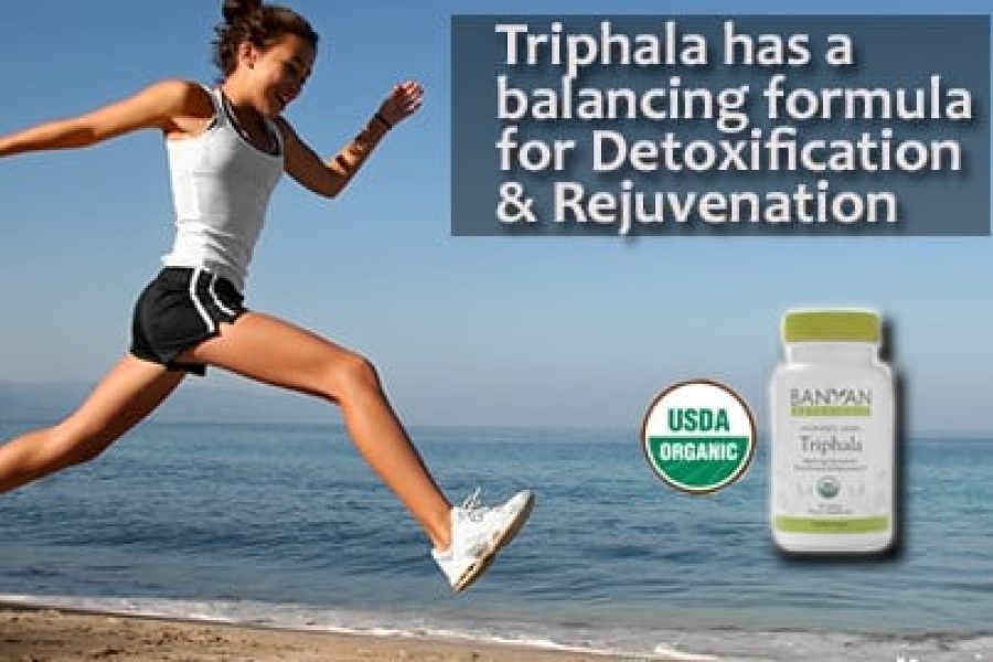 balancing formula for detoxification