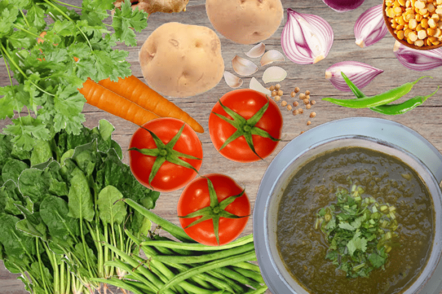 Immune Boosting Curry Recipe